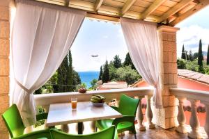 Special Offer - Studio with Sea View and with Car Package room in Fouxia Apartments and Studios