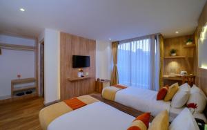 Aabas Pokhara by Barahi Hospitality