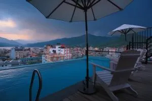 Aabas Pokhara by Barahi Hospitality - Rānīpauwa