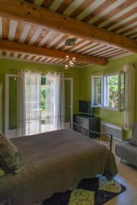 B&B / Chambres d'hotes Les Manaux en Provence : photos des chambres