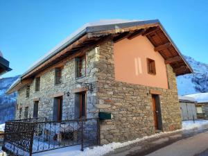 Charmant appartement 3 pièces avec parking et wifi à Saint-Martin-de-Belleville - FR-1-452-351