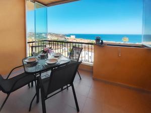 Sea view apt La Cala de Mijas Jardin Botanico