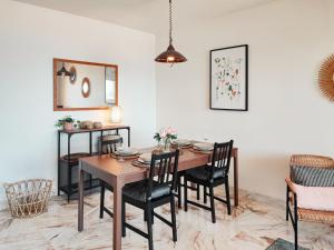 Sea view apt La Cala de Mijas Jardin Botanico