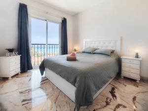 Sea view apt La Cala de Mijas Jardin Botanico