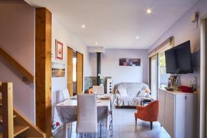 Appartements Gite les Galets chantants : photos des chambres