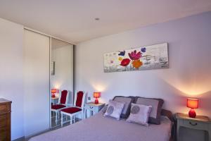 Appartements Gite les Galets chantants : photos des chambres