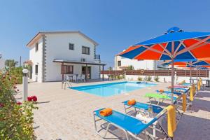 Villa Hermes by Villa Plus - Ubytování bez kategorie ve městě Pegeia