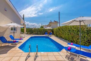 Villa Kefalonitis by Villa Plus