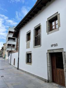 Apartamento del s XVI en el casco histórico de Luanco