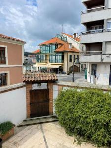 Apartamento del s XVI en el casco histórico de Luanco