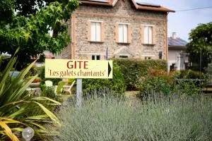Gîte les Galets chantants - 圣拉提尔