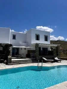 Casa Bianca of Kea - Melissaki