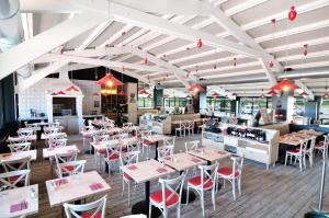 Hotels Relais Fasthotel Port Lauragais : photos des chambres