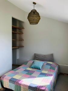 Maisons de vacances Gite a 10 minutes d'Anduze, au pied des Cevennes : photos des chambres
