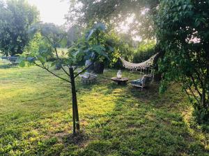 Maisons de vacances Gite a 10 minutes d'Anduze, au pied des Cevennes : photos des chambres