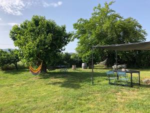 Maisons de vacances Gite a 10 minutes d'Anduze, au pied des Cevennes : photos des chambres