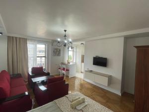 Apartment 2 minutes from the Sea