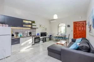 Calma Luxury Apartments #5 Sozopoli in Halkidiki - 索佐波尔