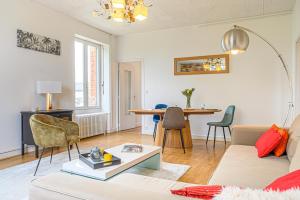 LA MADELEINE et LE MAGDA - 2 appartements dans le Golfe du Morbihan : photos des chambres