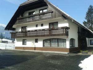 3 stern appartement Apartments Bor Bohinj Slowenien