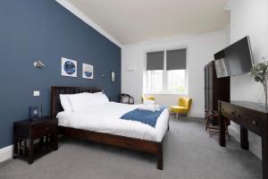 Deluxe Double Room room in ALTIDO Haymarket