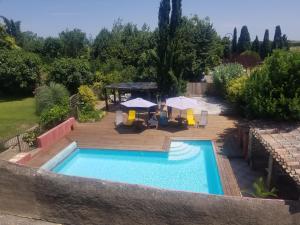 Domaine du Prieuré Couvent & Presbytère