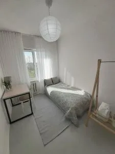 Stylish Bedroom for one person, only for ladies! - Kadyrʼya