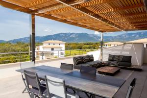 Domaine dArca Porto Vecchio - Hugo 13 - Toit Terrasse - Haut standing