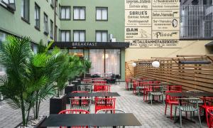 Thon Hotel Astoria