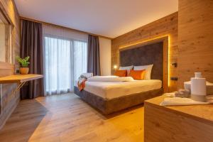 Chalet mit 1 Schlafzimmer
