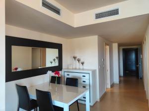 Golf & Spa resort with new big luxery appartement