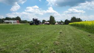 Autark-Camp Gleis A.