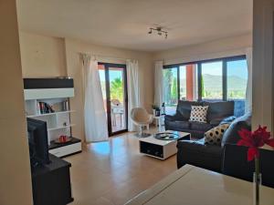 Golf & Spa resort with new big luxery appartement