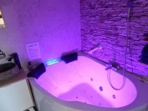 Le nid douillet d'Alsace et sa balnéo - Chalampé