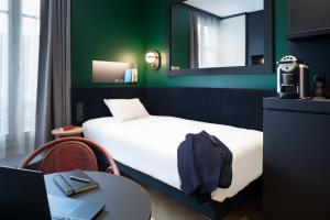 Hotels ibis Styles Dijon Central : photos des chambres