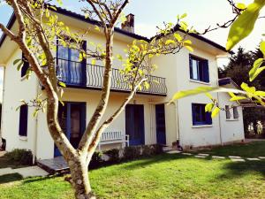 Maisons de vacances Le Logis de la Ferme aux Cerfs : photos des chambres