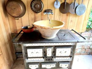 Maisons de vacances Le Logis de la Ferme aux Cerfs : photos des chambres