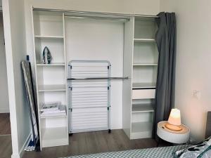 Appartements Le Hygge, quartier Mabilais Rennes : photos des chambres