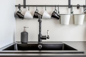 Boutique Hideaway Studio in Nida