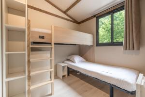 Appartements Les Lodges Chalets by Le Marintan : photos des chambres