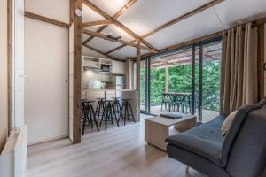 Appartements Les Lodges Chalets by Le Marintan : photos des chambres