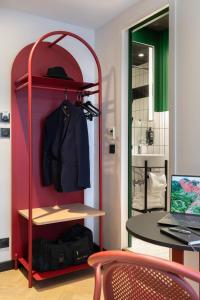 Hotels ibis Styles Dijon Central : Chambre Standard avec 1 Lit Simple