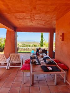 Golf & Spa resort with new big luxery appartement