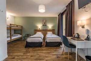 Hotels Hotel Le Marintan : photos des chambres