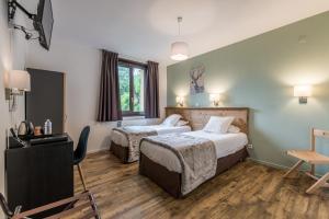 Hotels Hotel Le Marintan : photos des chambres