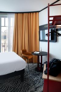 Hotels ibis Styles Dijon Central : photos des chambres