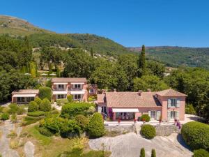 Appartements Terre d'Orizon : photos des chambres