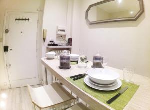 Appartements Apartment in the heart of Nice : photos des chambres