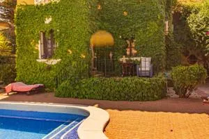 Habitación Onda con piscina privada - Benijófar