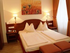 Altstadt Hotel Mosser Villach mit Parkplatz